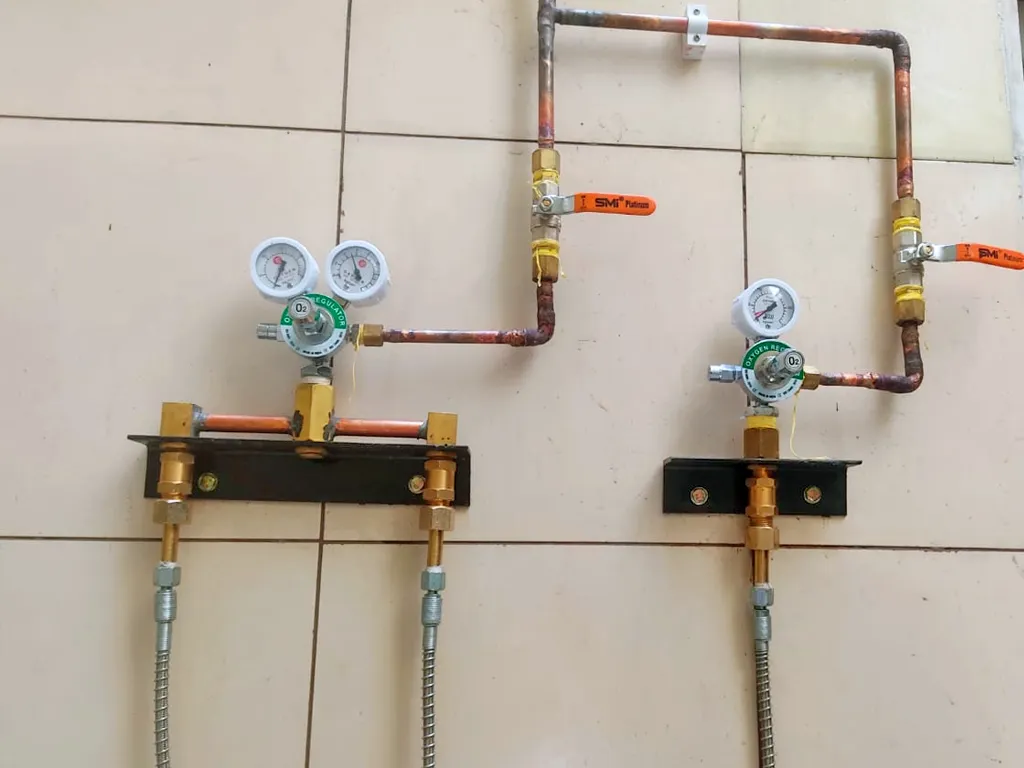 Committed to safe, reliable, and compliant medical gas pipeline solutions